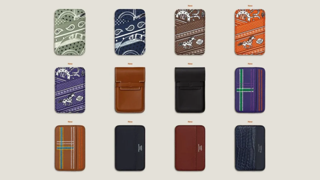 iOS 27 anticipa i wallet MagSafe Hermès