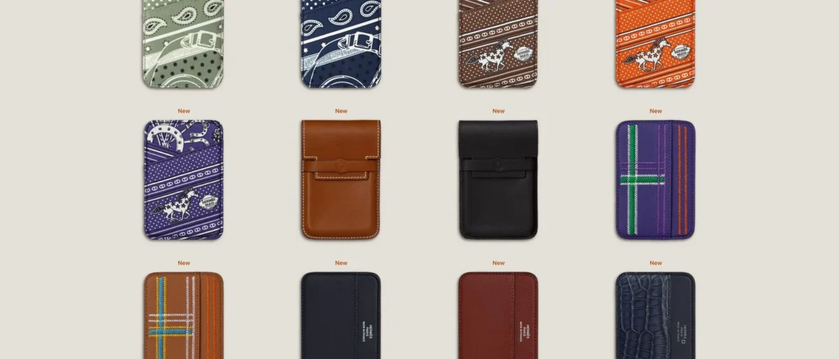 iOS 27 anticipa i wallet MagSafe Hermès