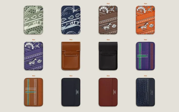iOS 27 anticipa i wallet MagSafe Hermès