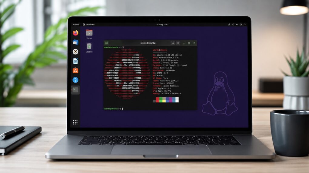 Linux su Apple Silicon 2026: USB4 sblocca (quasi) tutto