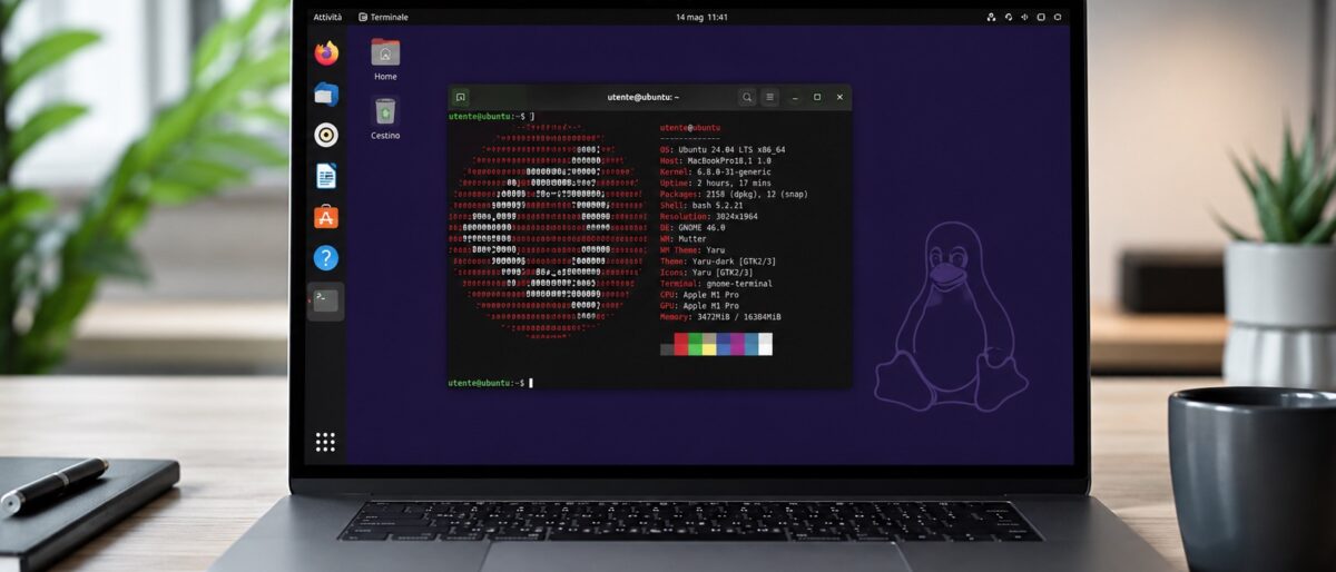 Linux su Apple Silicon 2026: USB4 sblocca (quasi) tutto