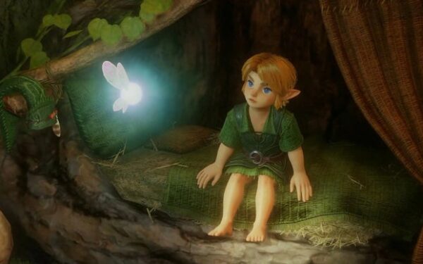 Ocarina of Time remake: gameplay su Switch 2