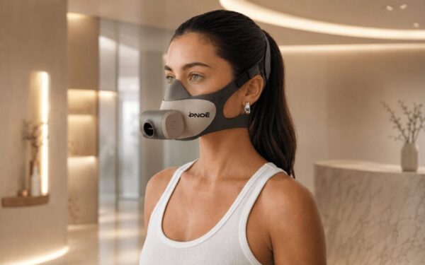 PNOE: la maschera per testare il VO2 max in palestra