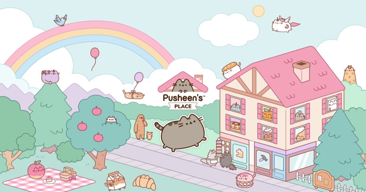 Pusheen conquista Apple Arcade nel 2026