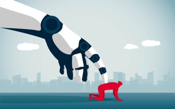 Rischio esistenziale dell'IA: il dibattito 2026