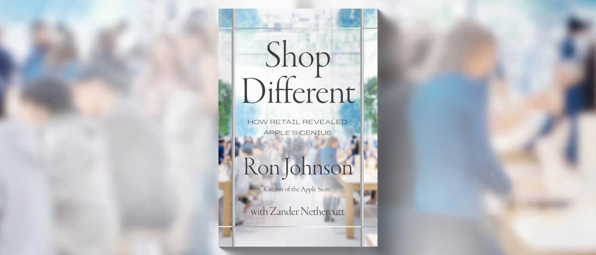 Ron Johnson svela i segreti del retail Apple