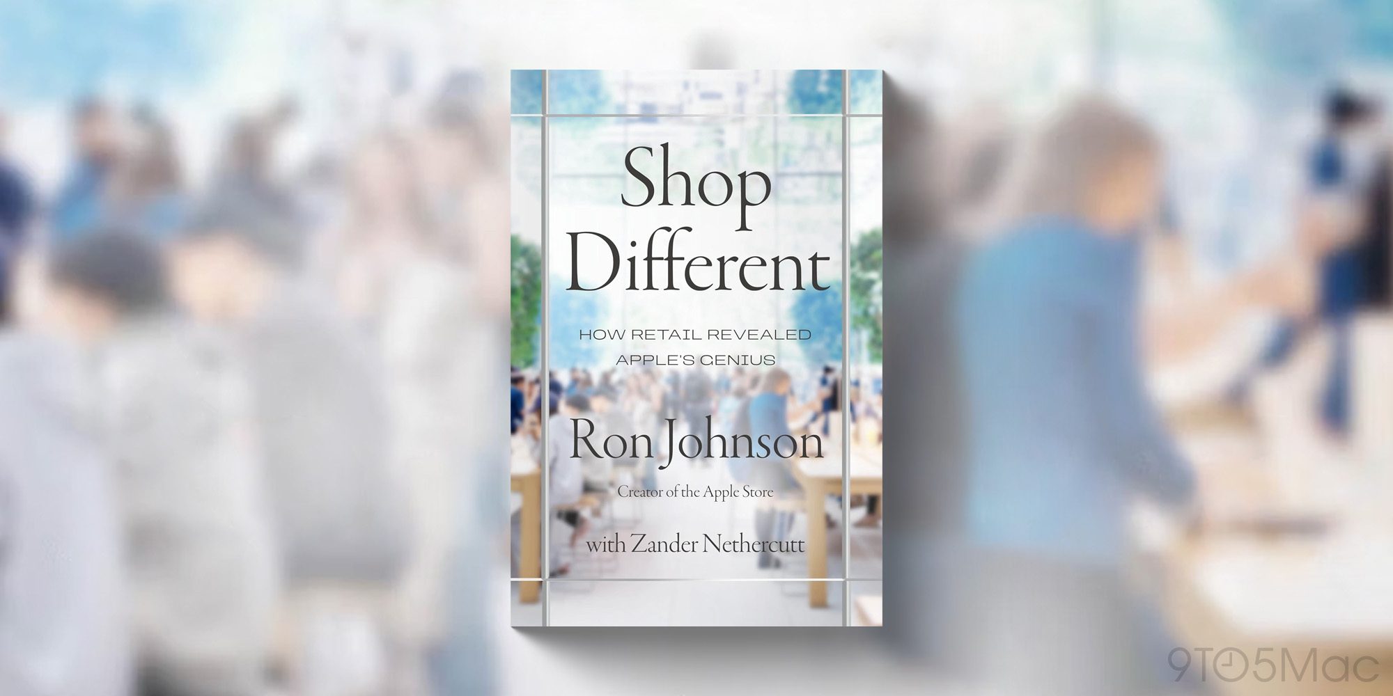 Ron Johnson svela i segreti del retail Apple