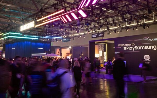 Samsung Odyssey a Gamescom 2026: ogni stile di gioco