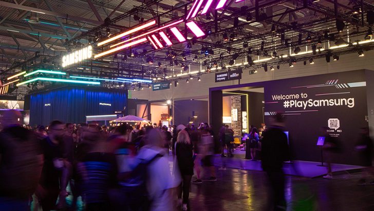 Samsung Odyssey a Gamescom 2026: ogni stile di gioco