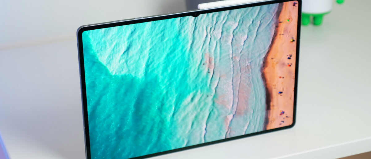 Samsung Galaxy Tab S12+: design o semplice hype?