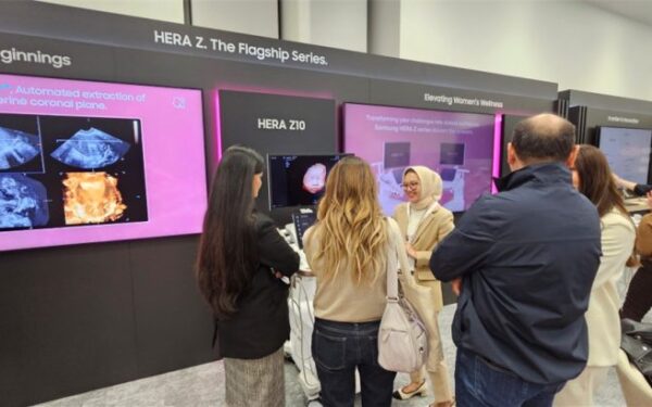 Samsung HERA Z10: ecografo premium per ginecologia
