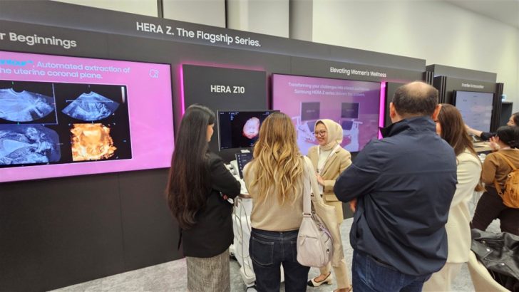 Samsung HERA Z10: ecografo premium per ginecologia