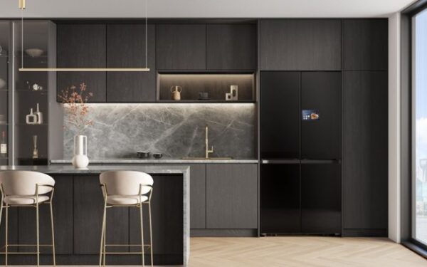 Samsung, Tizen OS 10: il frigo che impara a pensare