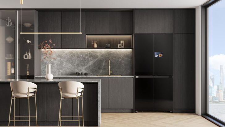 Samsung, Tizen OS 10: il frigo che impara a pensare