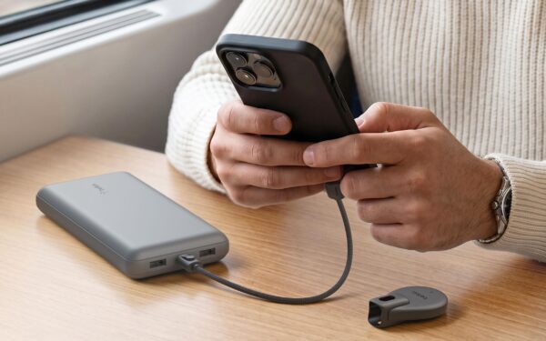 I tracker Belkin SureFind arrivano nel 2026