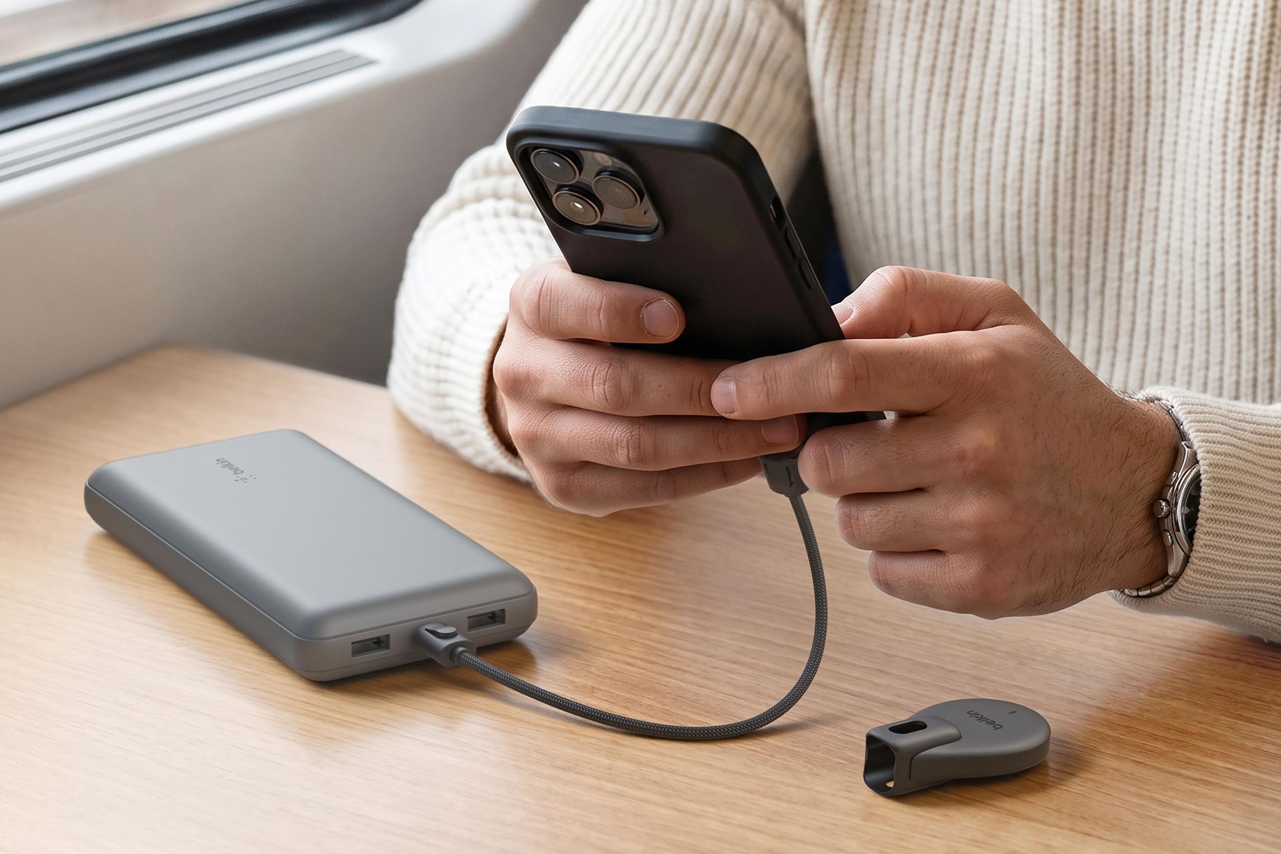 I tracker Belkin SureFind arrivano nel 2026