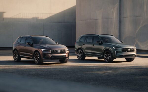Volvo XC60 e XC90 2028: batterie più grandi