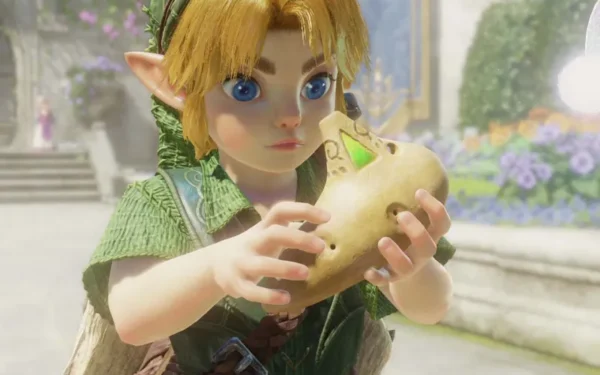 Zelda Ocarina Remake: la sfida grafica del 2026