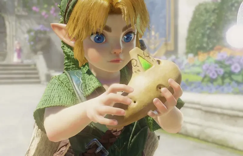 Zelda Ocarina Remake: la sfida grafica del 2026