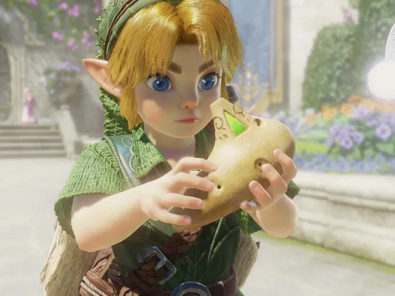 Zelda Ocarina Remake: la sfida grafica del 2026